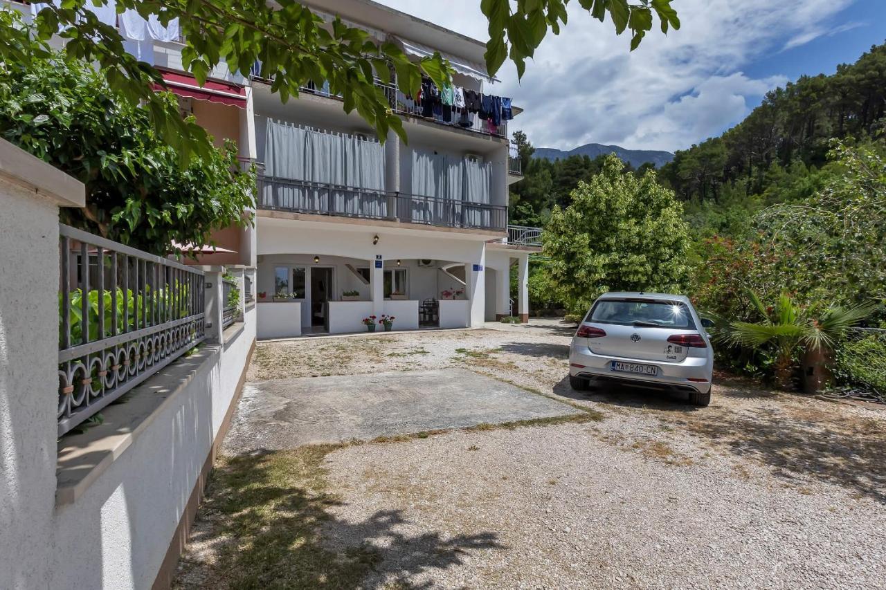 Sea Breeze Studios Tučepi Zewnętrze zdjęcie
